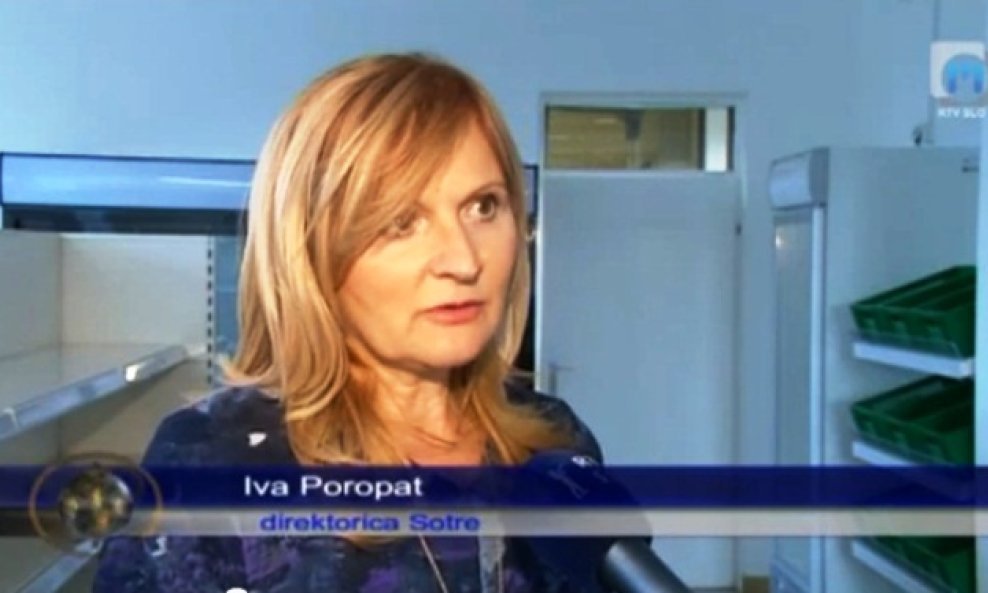 Iva Poropat Sotra