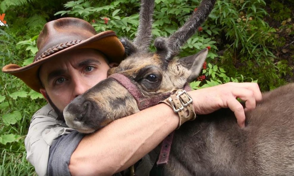 Coyote Peterson sob