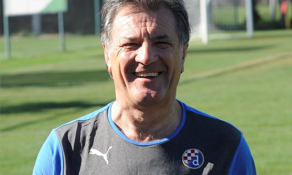 Zdravko Mamić u Turskoj na pripremama Dinama