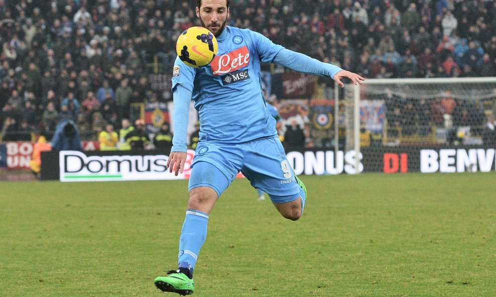 Gonzalo Higuain