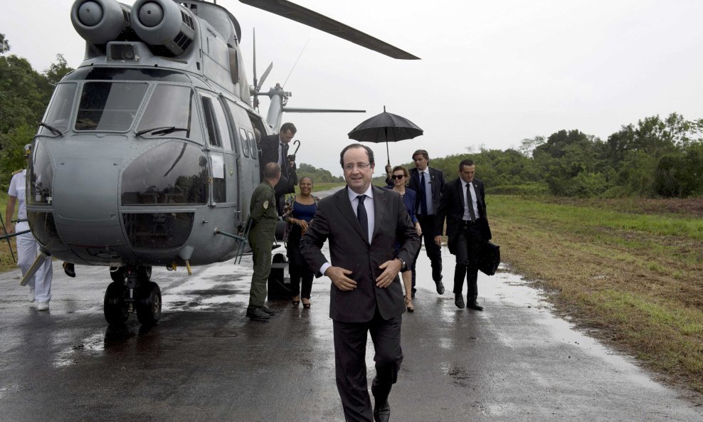 Francois Hollande