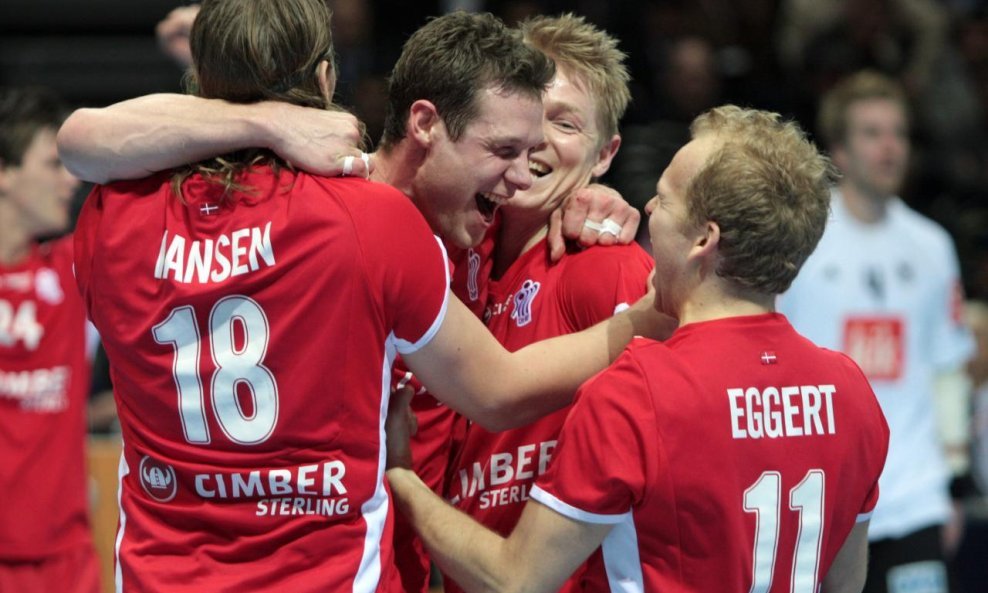 Mikkel Hansen, Anders Eggert Jensen