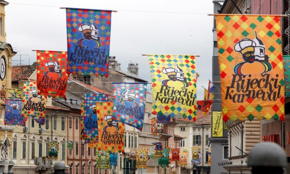 riječki karneval maškare rijeka