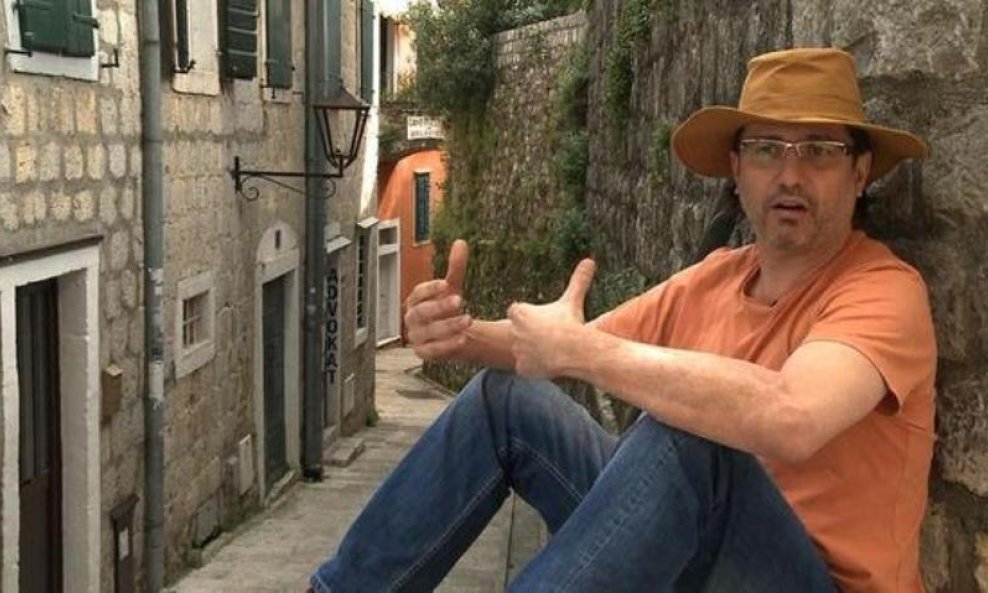 Rambo Amadeus u serijalu 'Ritam Balkana' na Al Jazeeri Balkans