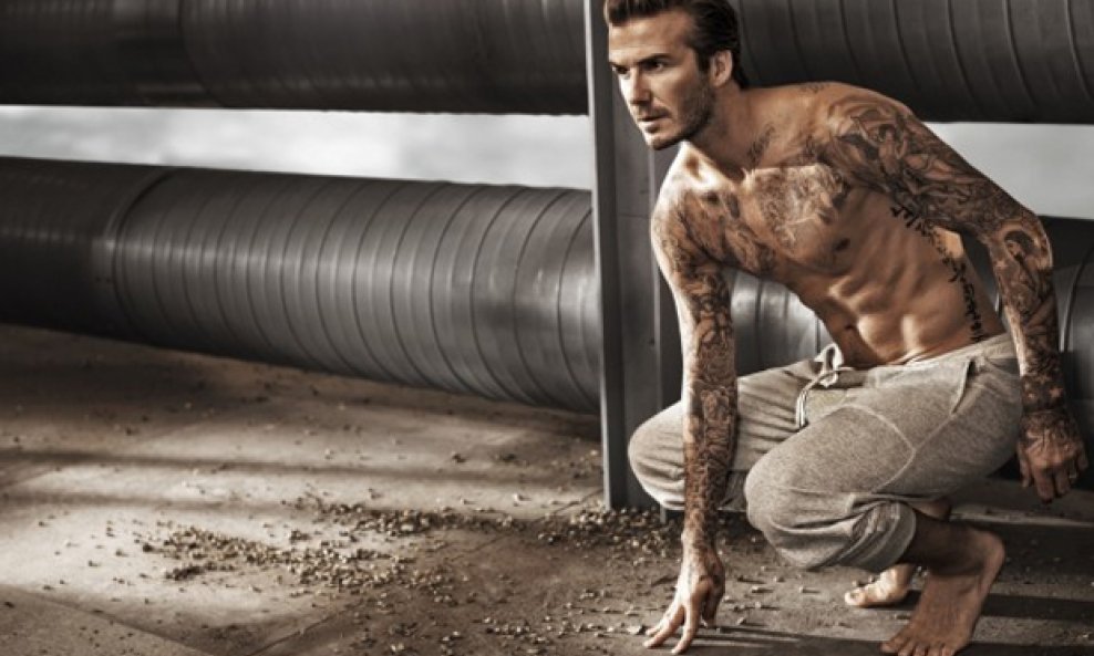 David Beckham