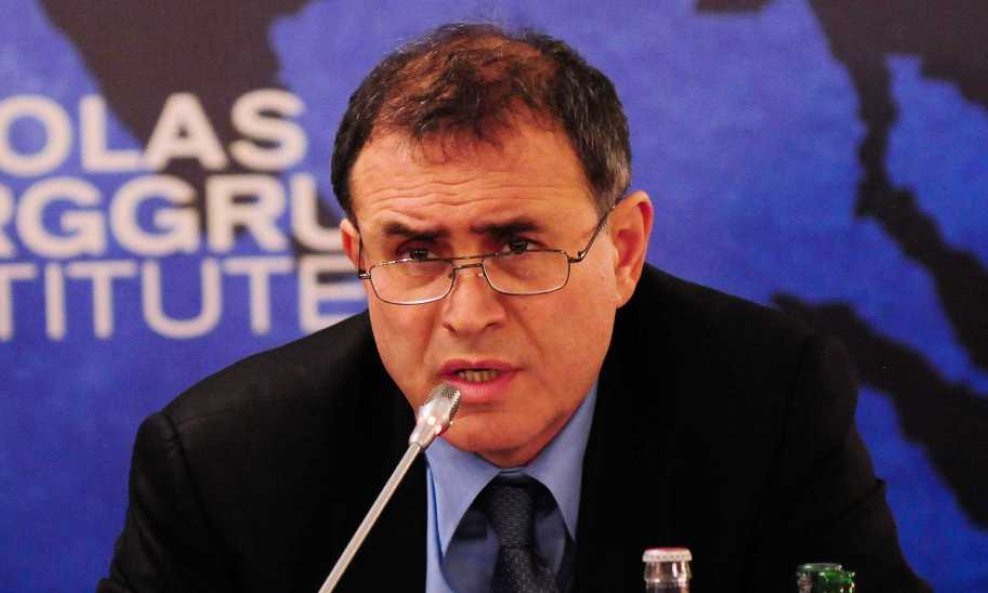 Nouriel Roubini