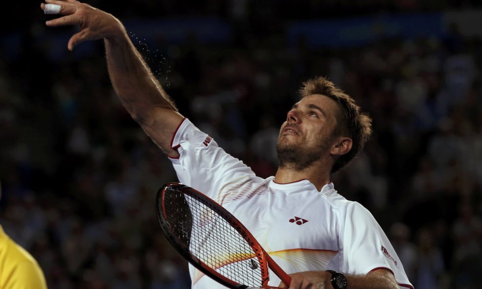 Stanislas Wawrinka