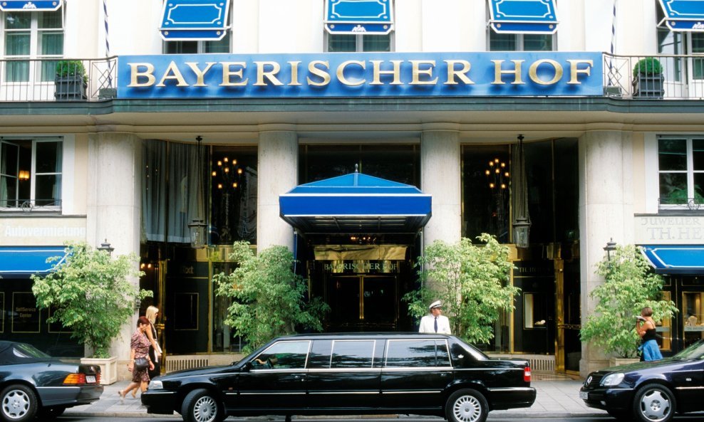 Hotel Bayerischer Hof