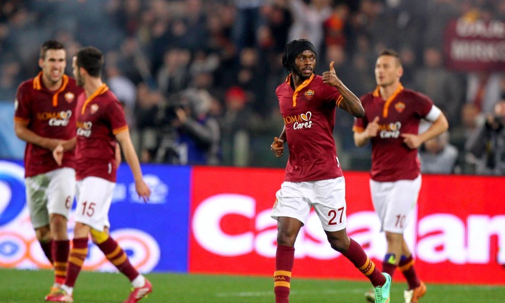 AS Roma Gervinho