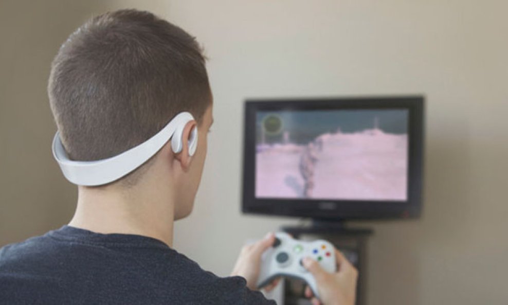 Immersion Gaming Headset