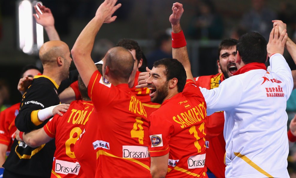 Španjolska rukometna reprezentacija