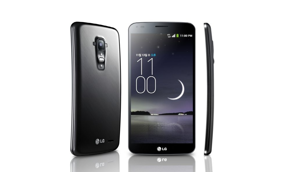 LG G FLEX