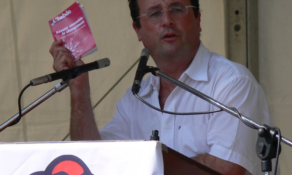 François Hollande