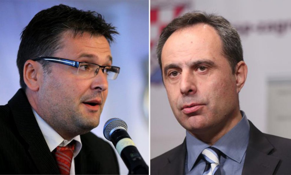 Tko je predsjednik HSP-a - Josip Matković ili Daniel Srb?
