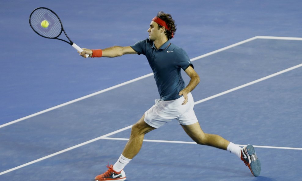 Roger Federer Australian Open