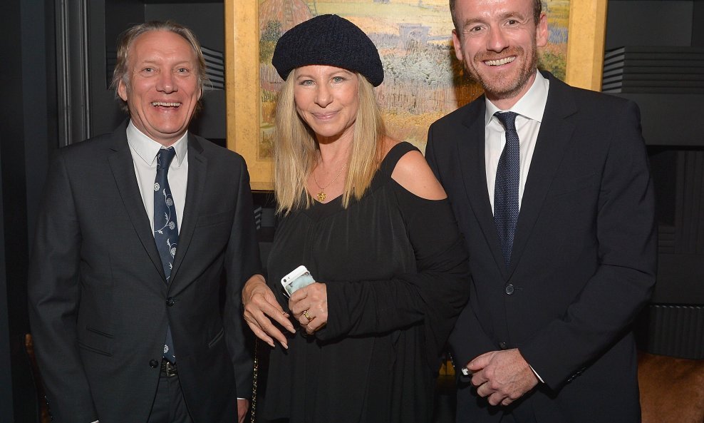 Barbara Streisand