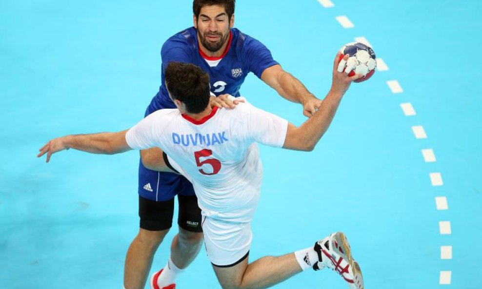 Karabatić protiv Duvnjaka