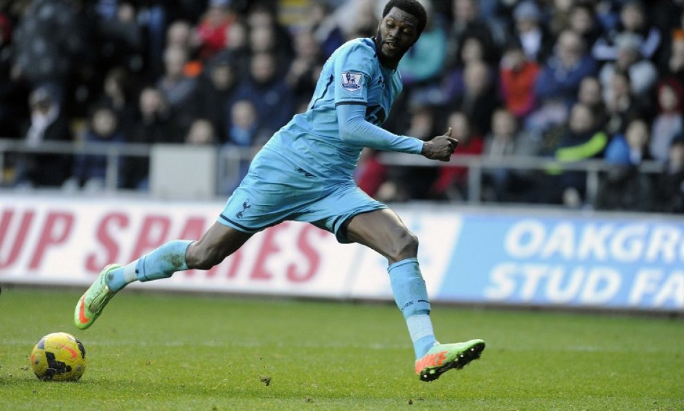 Emanuel Adebayor
