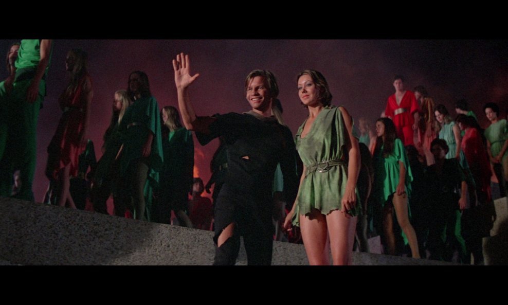 Logans run