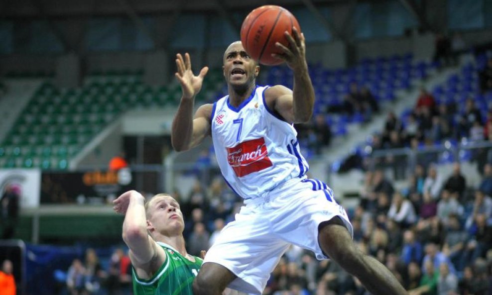 Cibona - Union Olimpija