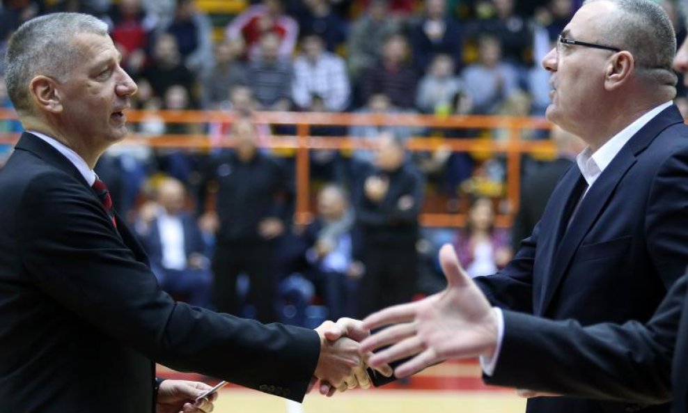 Aco Petrović Jasmin Repeša