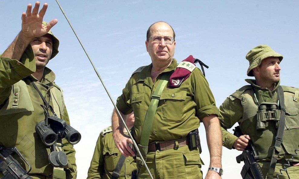 Moshe Yaalon