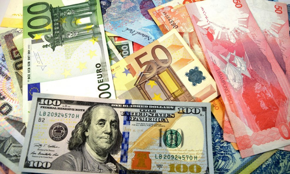 Hrvatski štediša voli euro, kuna mu je na drugom mjestu