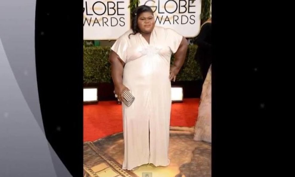 Gabourey Sidibe