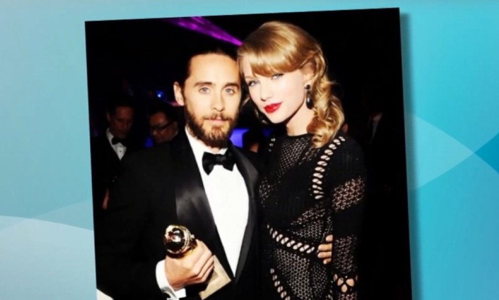 Taylor Swift Jared Leto