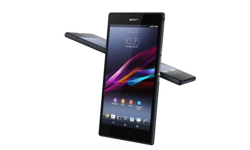 sony xperia z ultra phablet pametni telefon smartphone