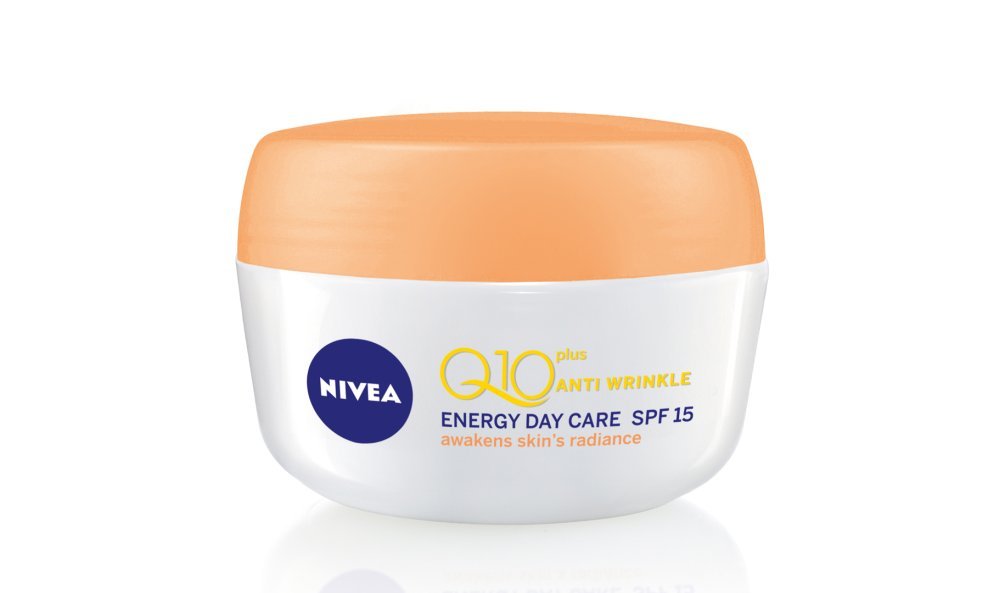 NIVEA Q10 plus Energy dnevna krema protiv bora