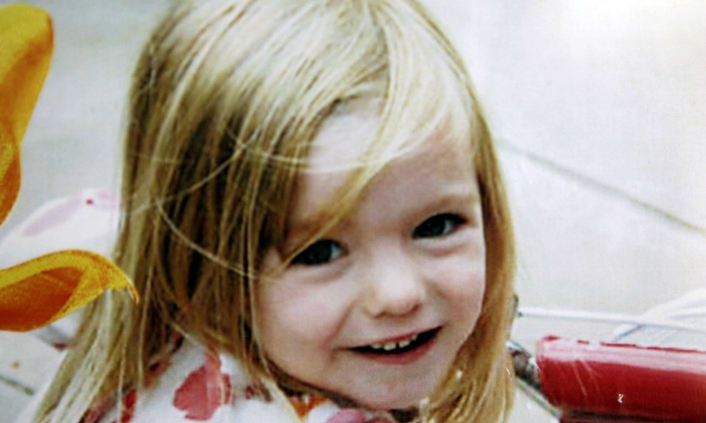 Madeleine McCann