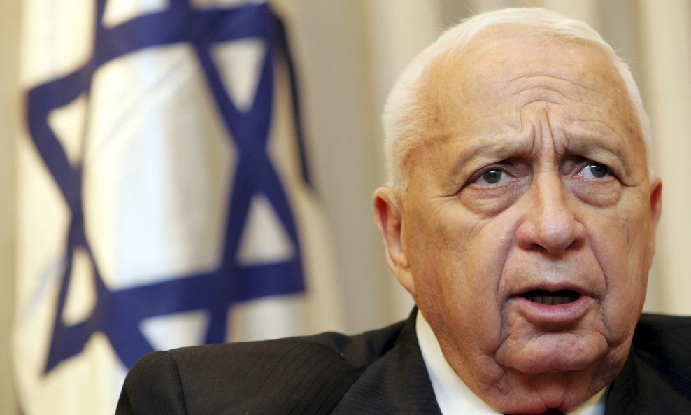 Ariel Sharon