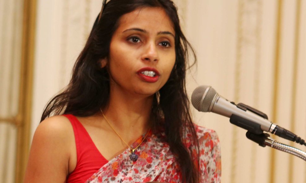 Devyani Khobragad