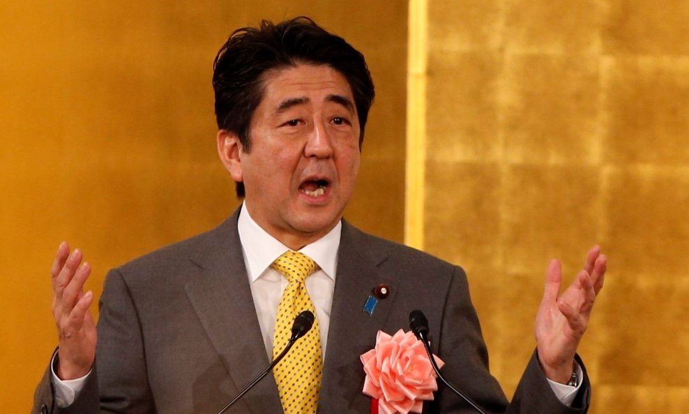 Shinzo Abe