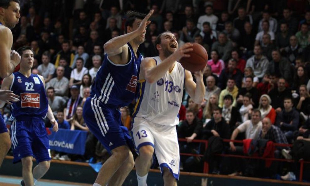 Dario Šarić i Bojan Krivec