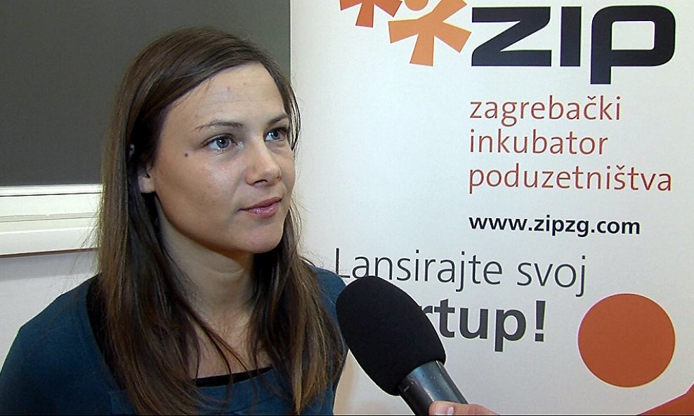Mirna Bračun Greenpie