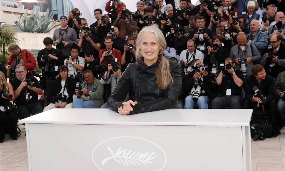 Jane Campion.
