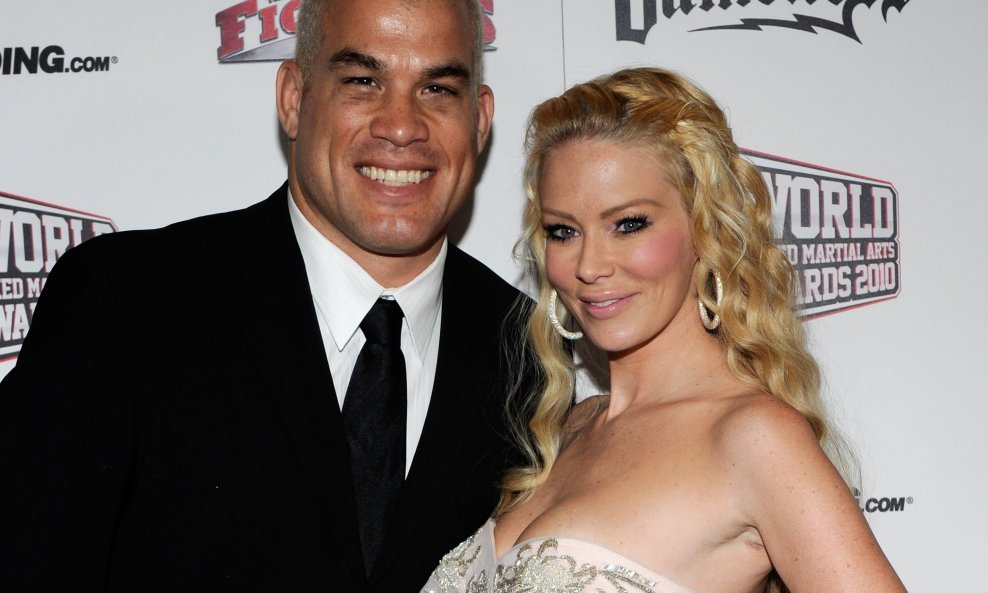 Tito Ortiz i Jenna Jameson