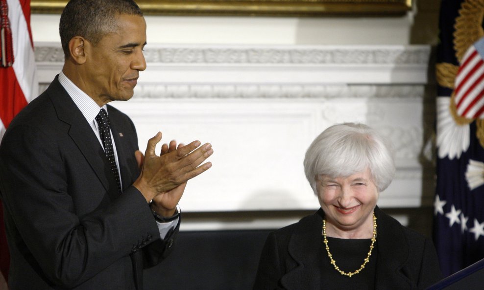 Janet Yellen