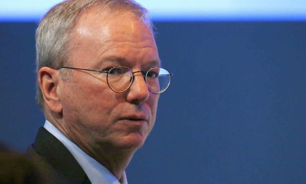 Eric Schmidt