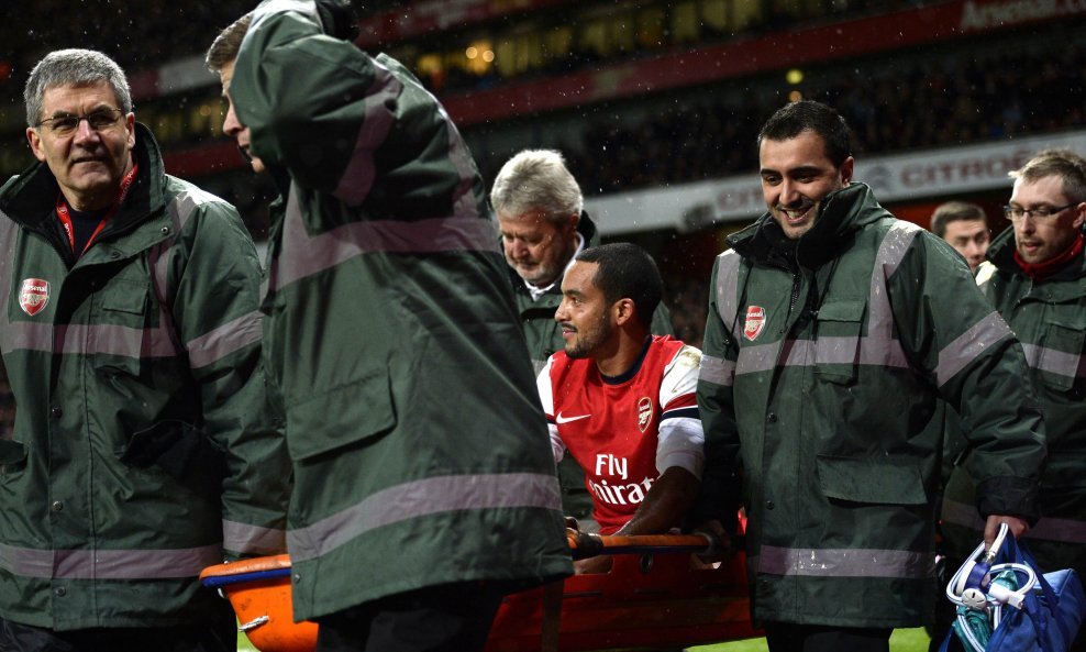 Theo Walcott