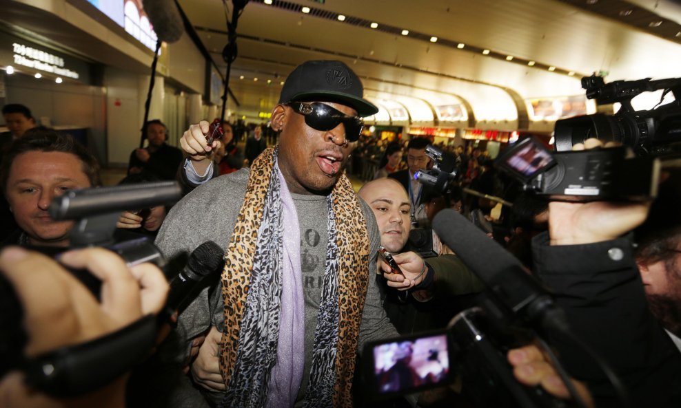 Dennis Rodman