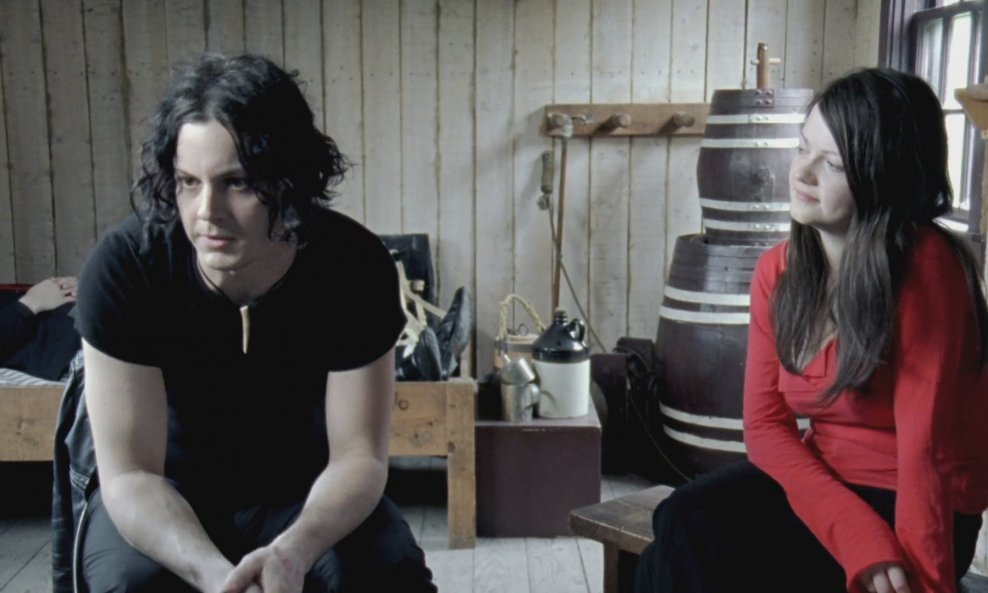 The white stripes 3