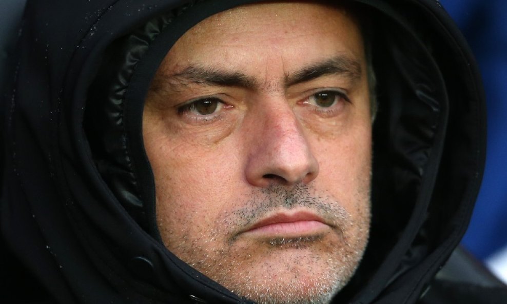 Jose Mourinho