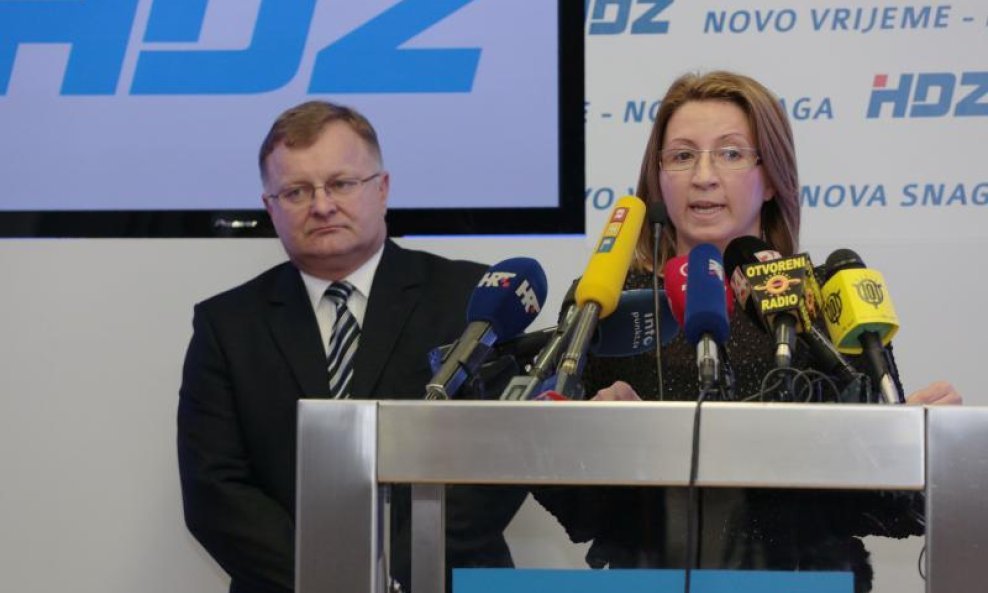 Ivana Maletić i Željko Turk