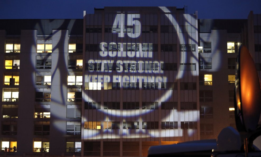 Michael Schumacher poruka za rođendan