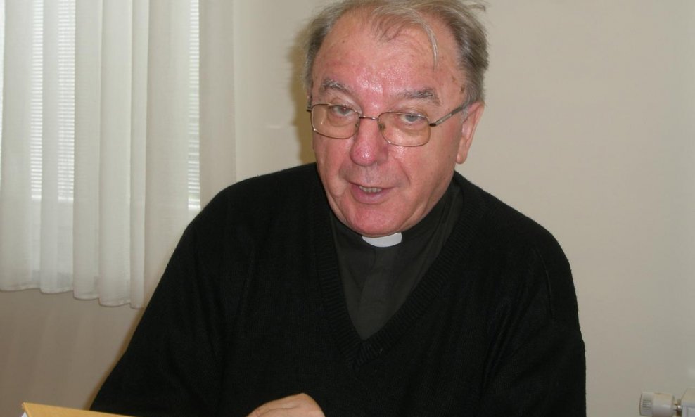 Biskup Mile Bogović