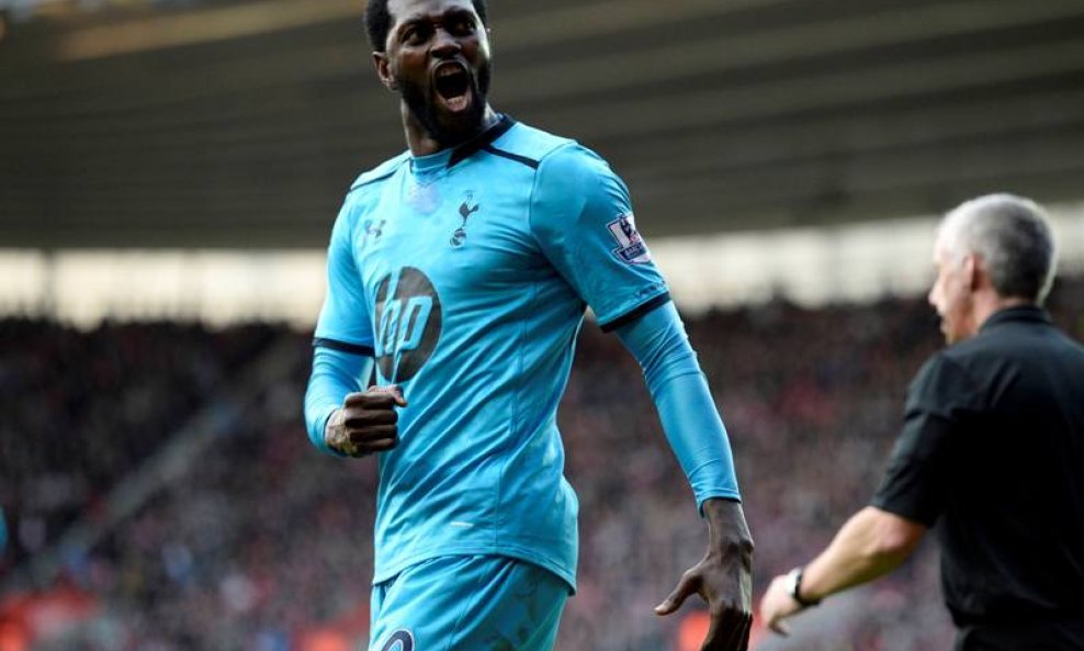 Emmanuel Adebayor