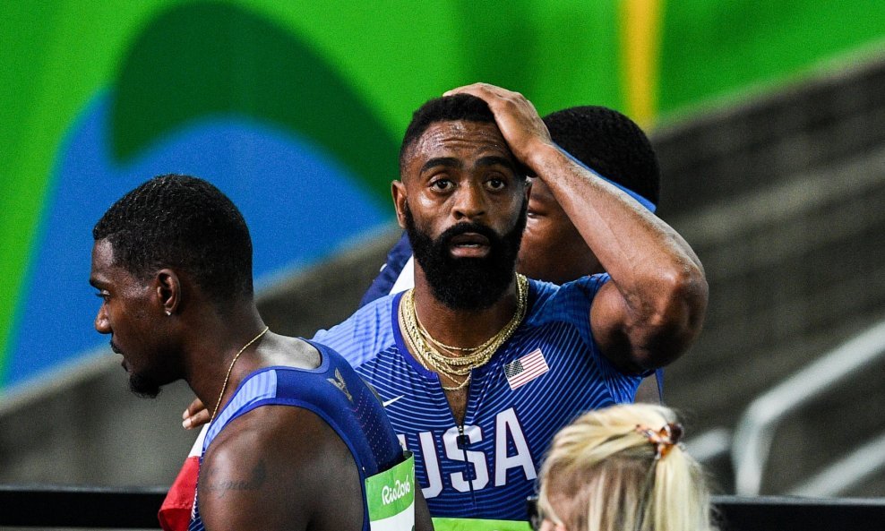 tyson gay